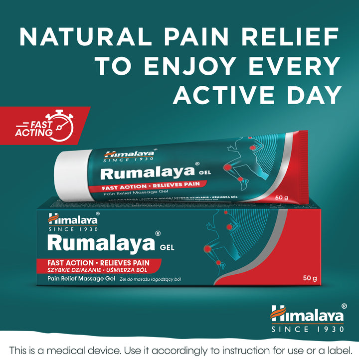 Himalaya Rumalaya żel - 50g