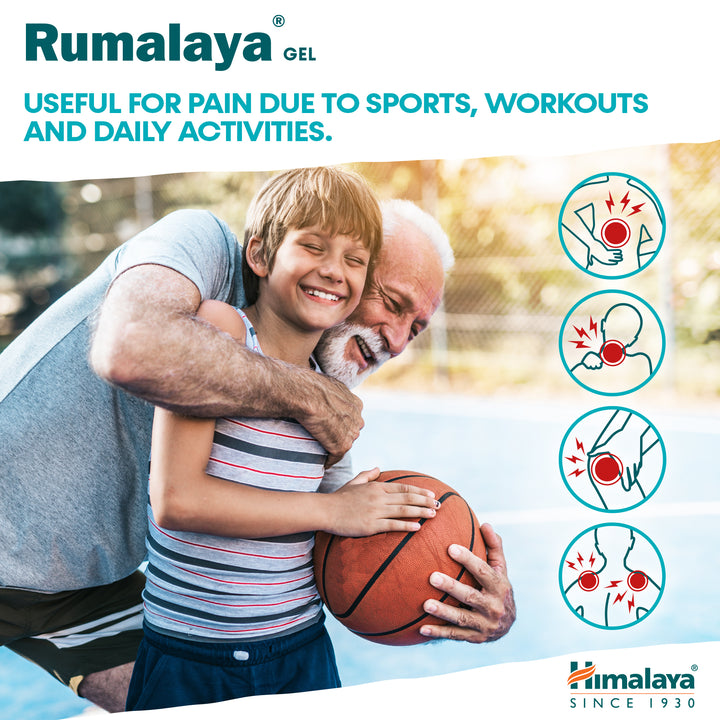 Himalaya Rumalaya żel - 50g