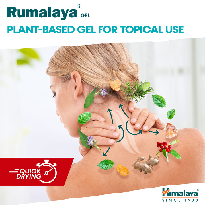 Himalaya Rumalaya żel - 50g