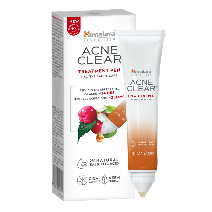 Himalaya Acne Clear+ Kuracja w pisaku