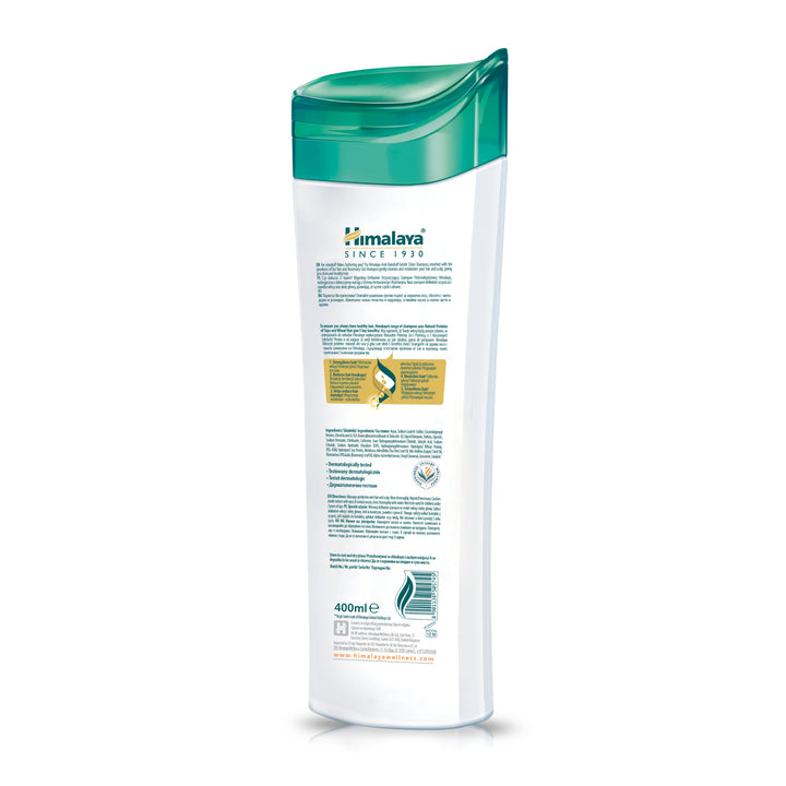Himalaya Szampon przeciwłupieżowy – Delikatne oczyszczanie – 400 ml