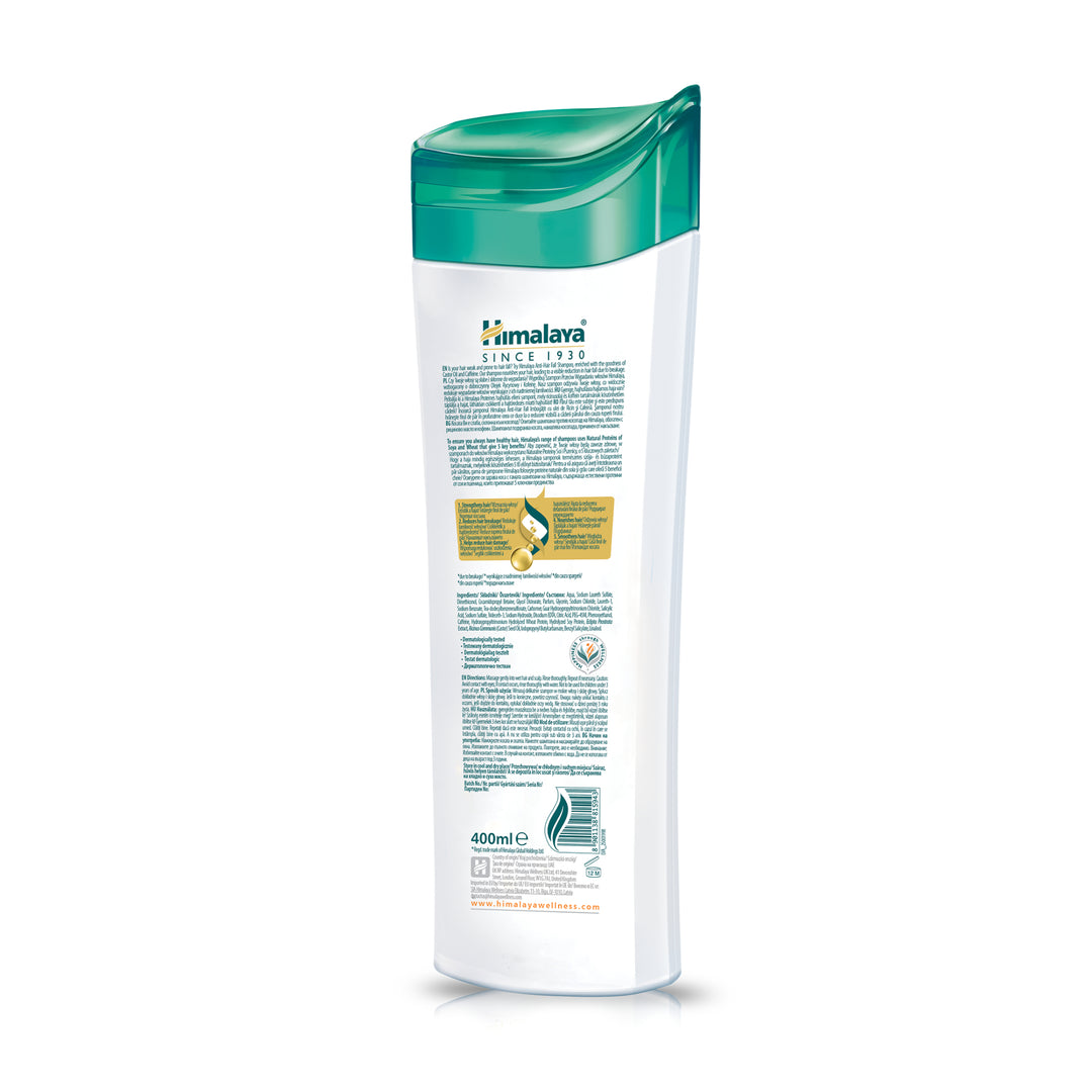 Himalaya Szampon przeciw wypadaniu włosów – 400 ml