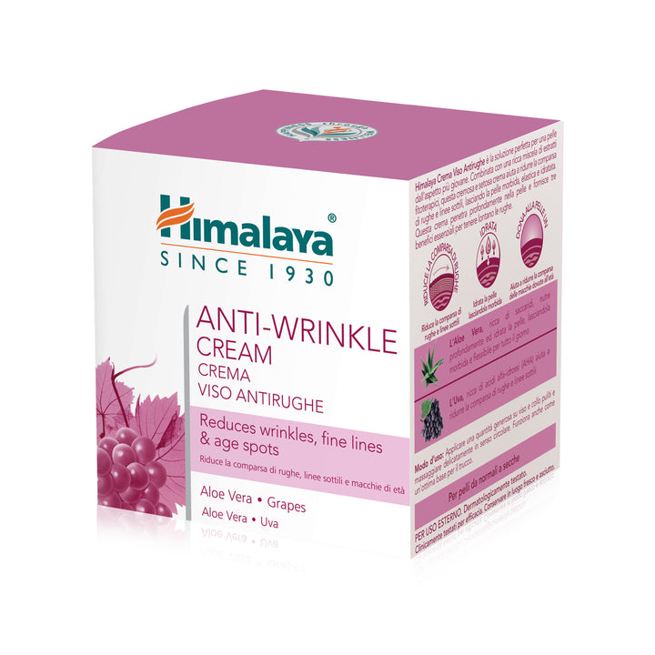 Himalaya Anti-Falten-Creme – 50g