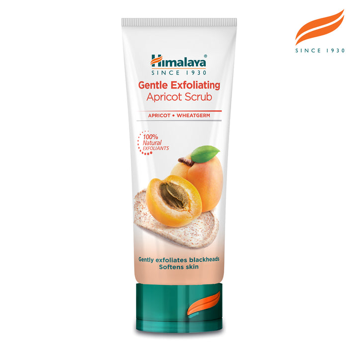 Himalaya Sanftes Peeling Aprikosen-Gesichtspeeling - 75ml