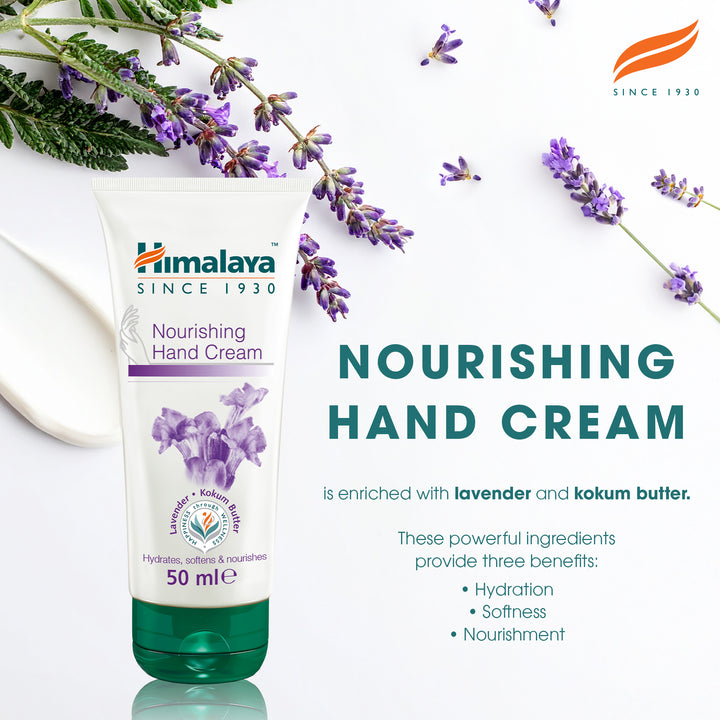 Himalaya Odżywczy Krem do Rąk