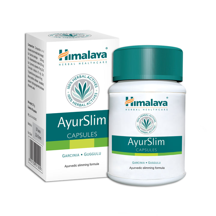 Himalaya AyurSlim - 60 Kapseln