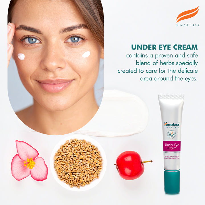 Himalaya Augencreme - 15ml