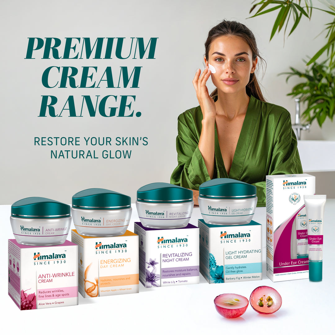 Himalaya Augencreme - 15ml