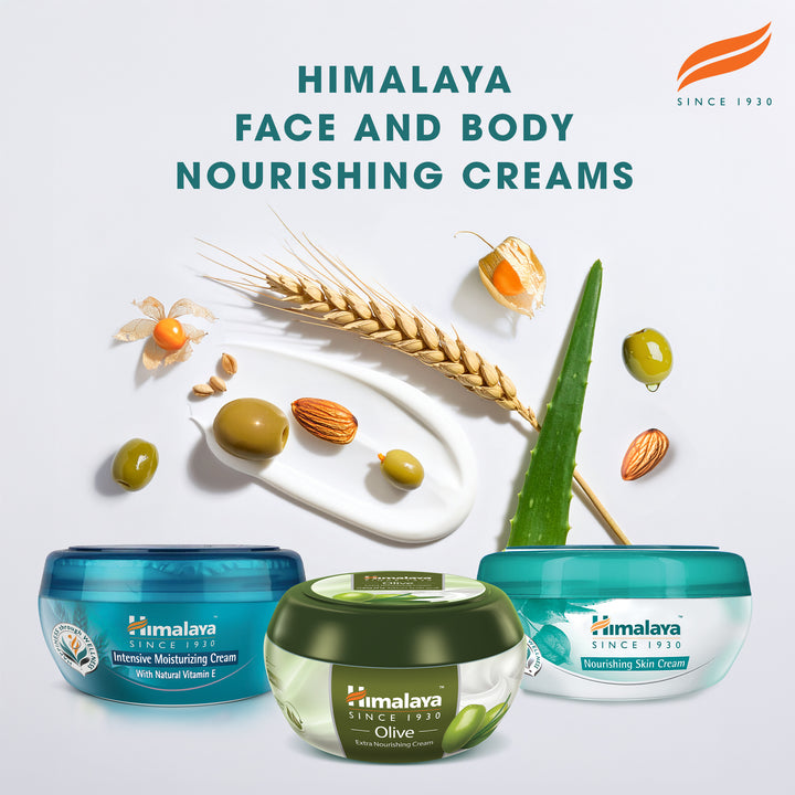 Himalaya Odżywczy Krem do Skóry