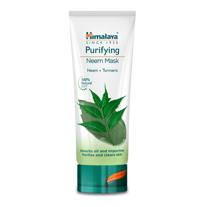 Himalaya Oczyszczająca Maseczka z Miodli Indyjskiej – 75 ml