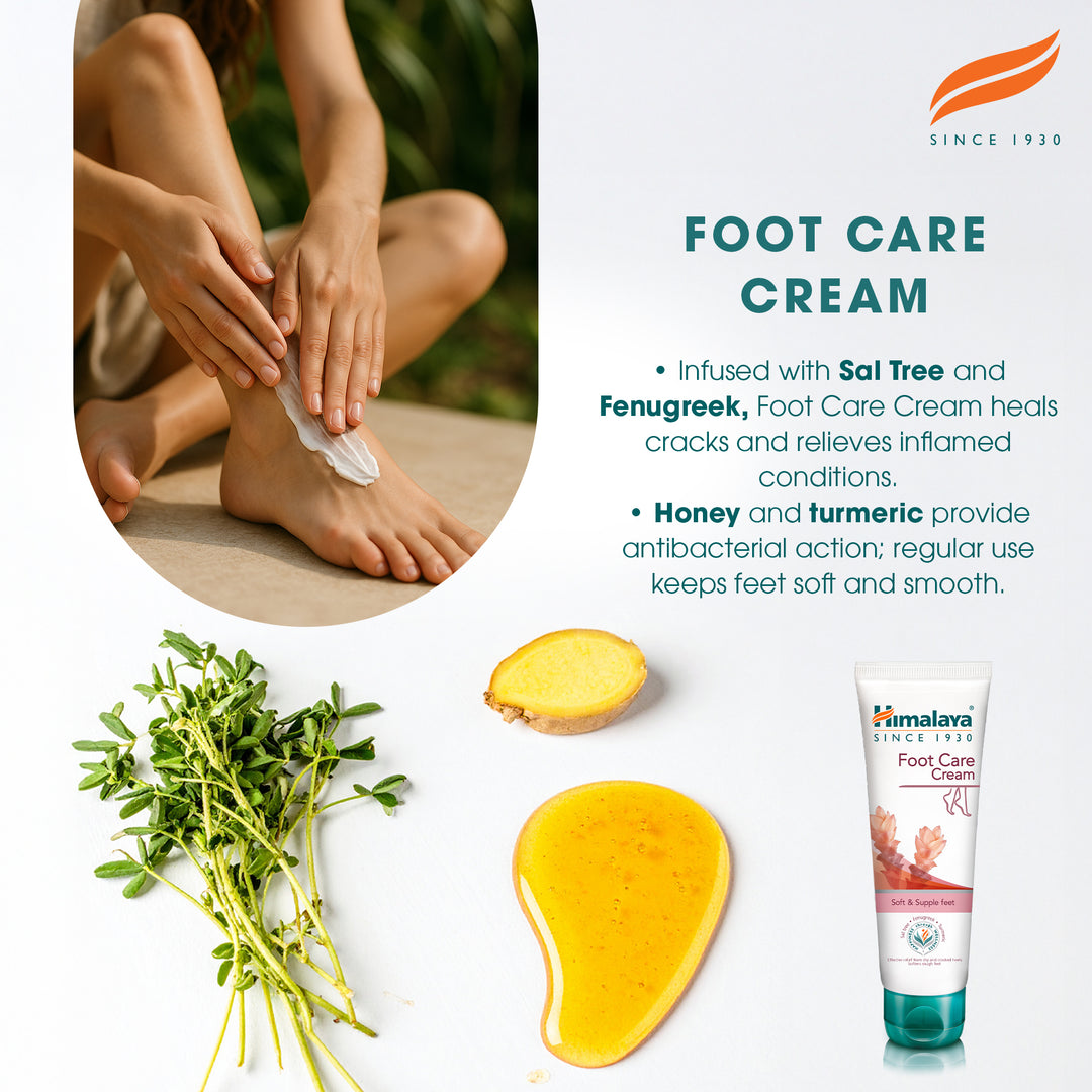 Himalaya krem do stóp - 75ml