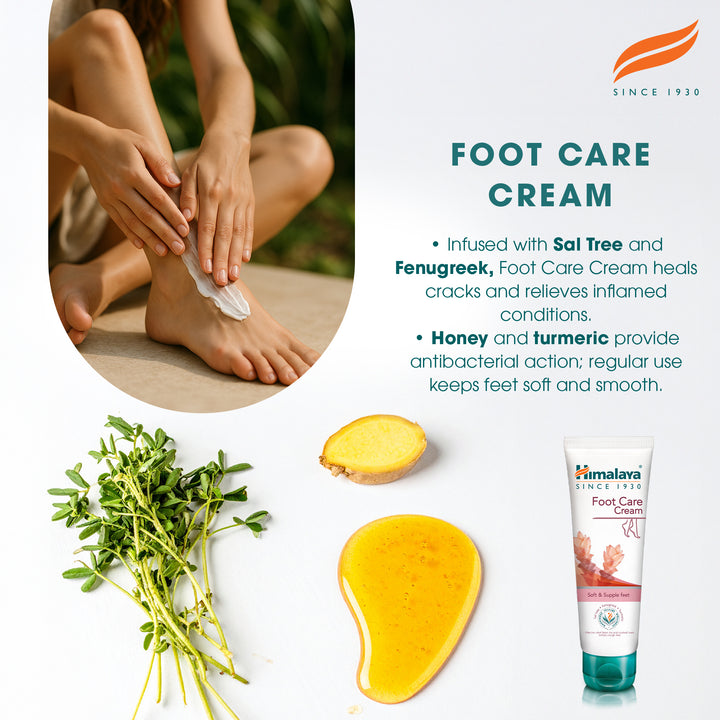 Himalaya krem do stóp - 75ml