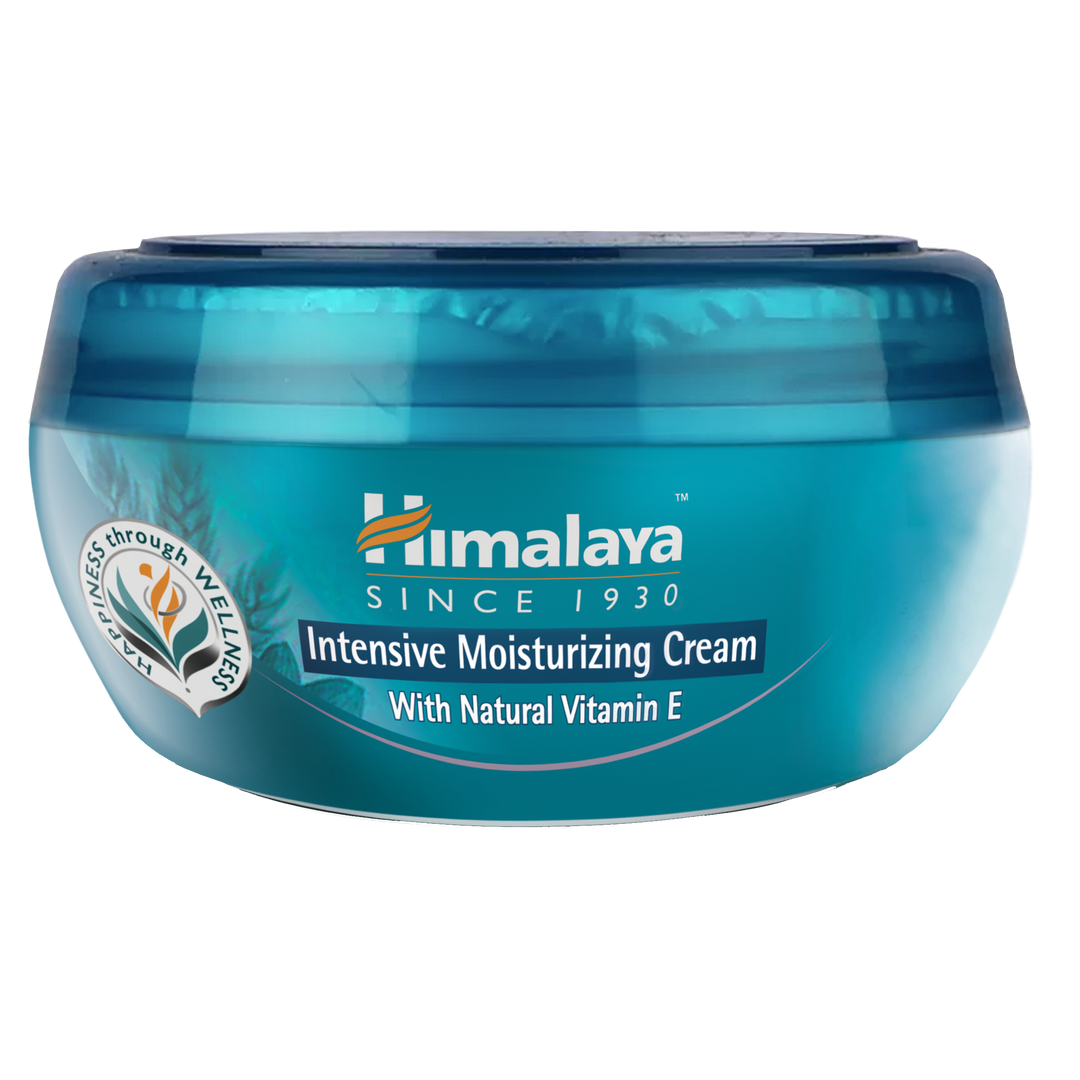 Himalaya Intensywnie Nawilżający Krem