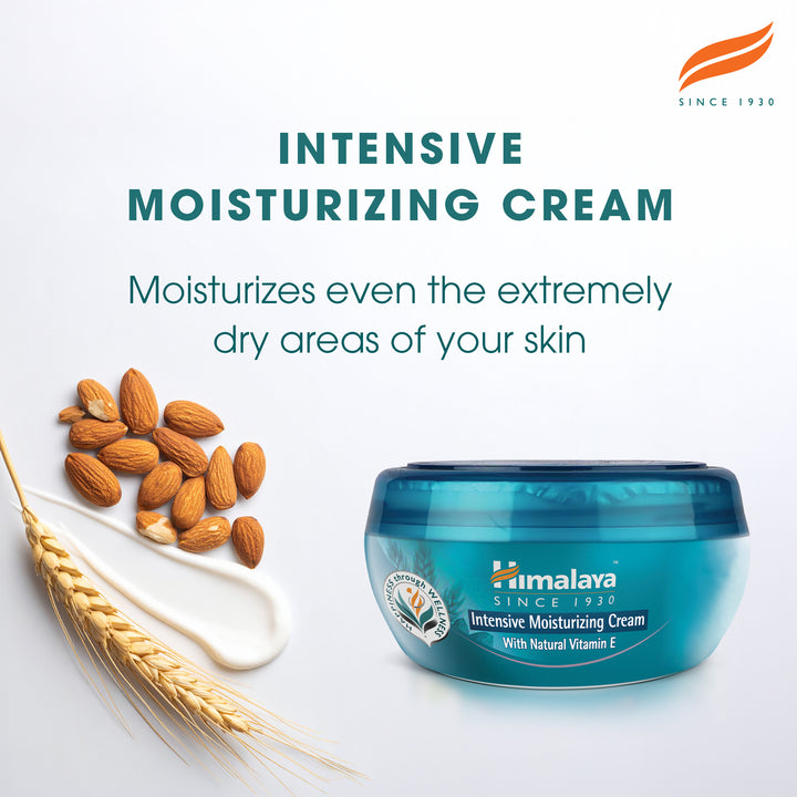 Himalaya Intensywnie Nawilżający Krem