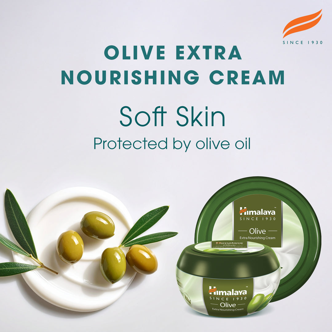 Himalaya Oliwkowe Bardzo Odżywcze Serum