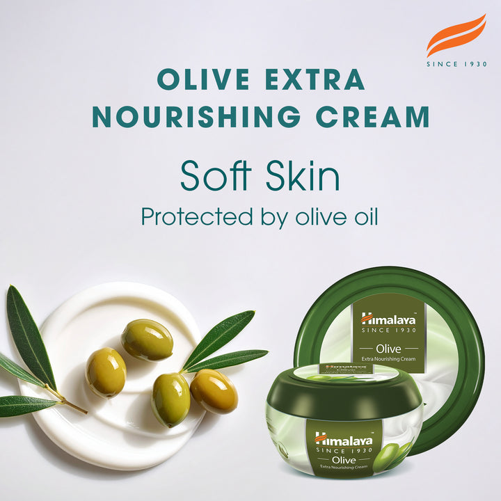 Himalaya Oliwkowe Bardzo Odżywcze Serum