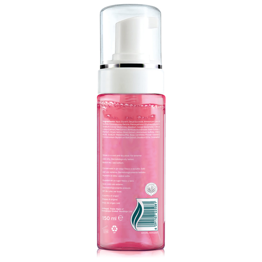 Himalaya Rose Radiance Mizellen Waschgel - 150ml