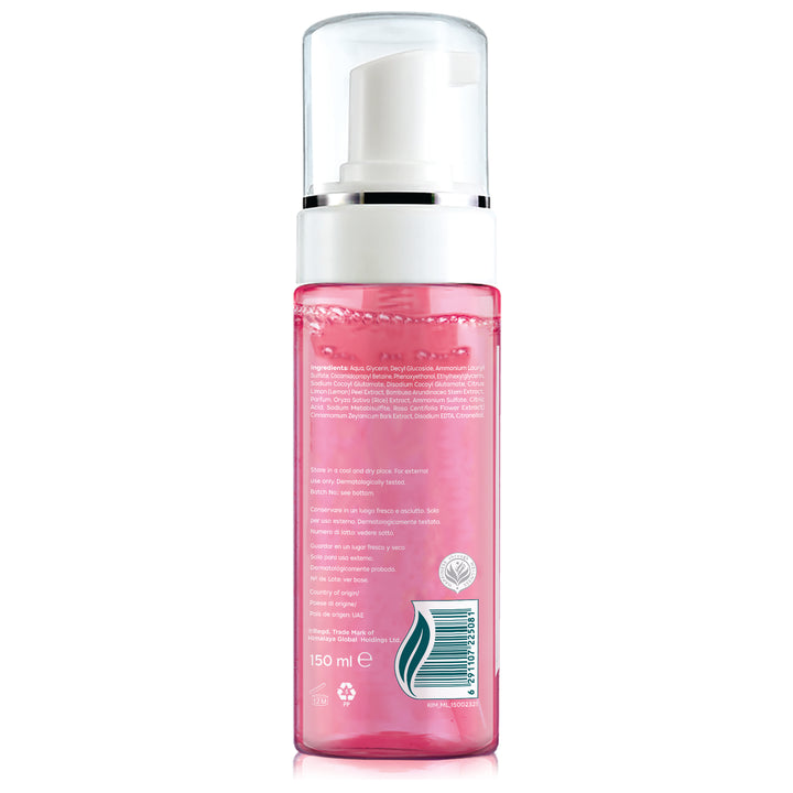 Himalaya Rose Radiance Mizellen Waschgel - 150ml