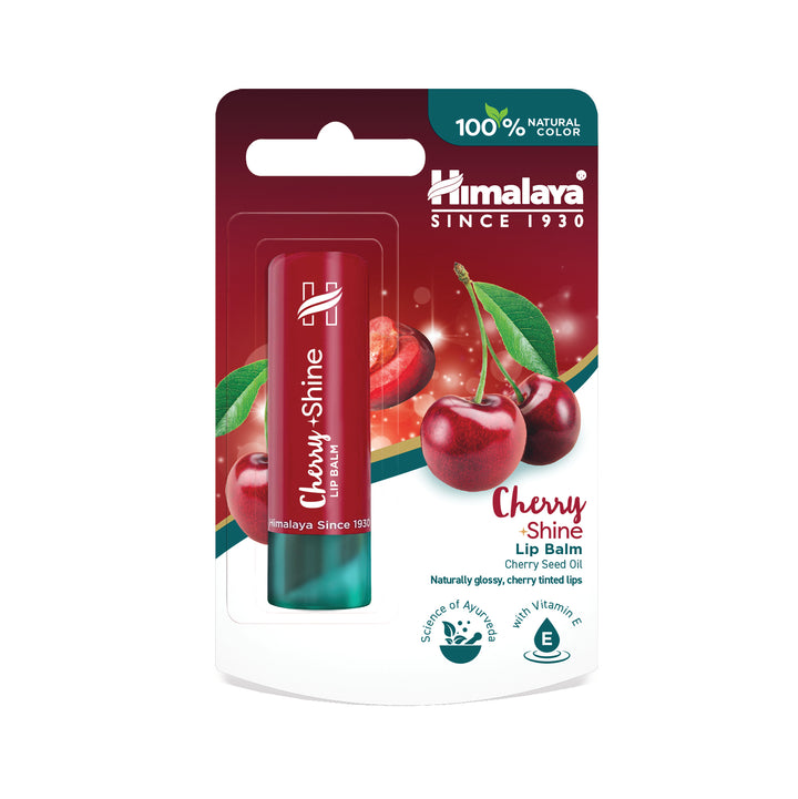 Himalaya Cherry Shine Lippenbalsam, 4,5g