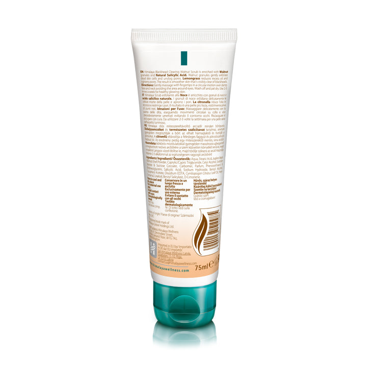 Himalaya Mitesser Peeling Walnuss - 75ml