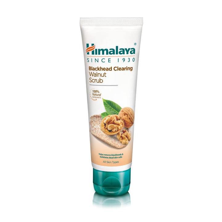 Himalaya Mitesser Peeling Walnuss - 75ml