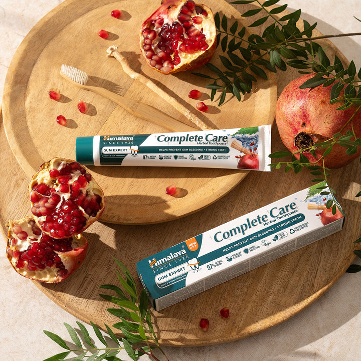 Himalaya Gum Expert Kräuterzahnpasta – Rundumschutz – 75 ml