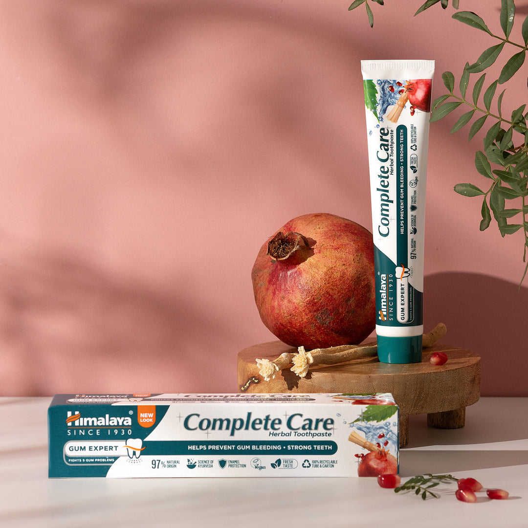 Himalaya Gum Expert Kräuterzahnpasta – Rundumschutz – 75 ml
