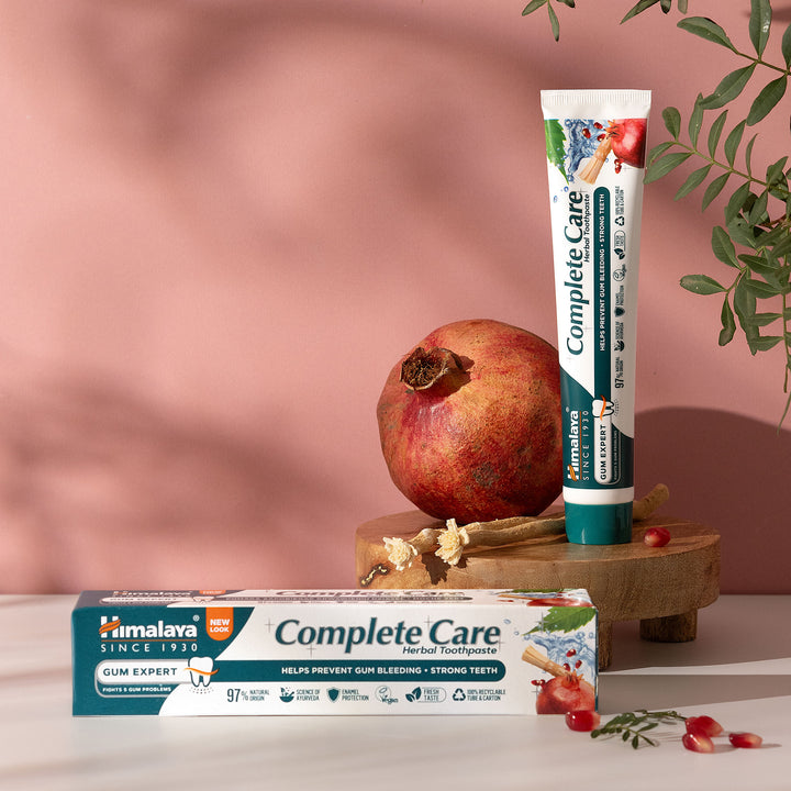 Himalaya Gum Expert Kräuterzahnpasta – Rundumschutz – 75 ml