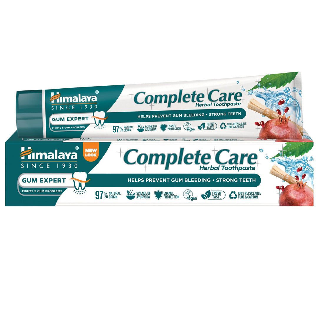 🎁 Himalaya Gum Expert Herbal Toothpaste - Complete Care - 75 ml (100% off)