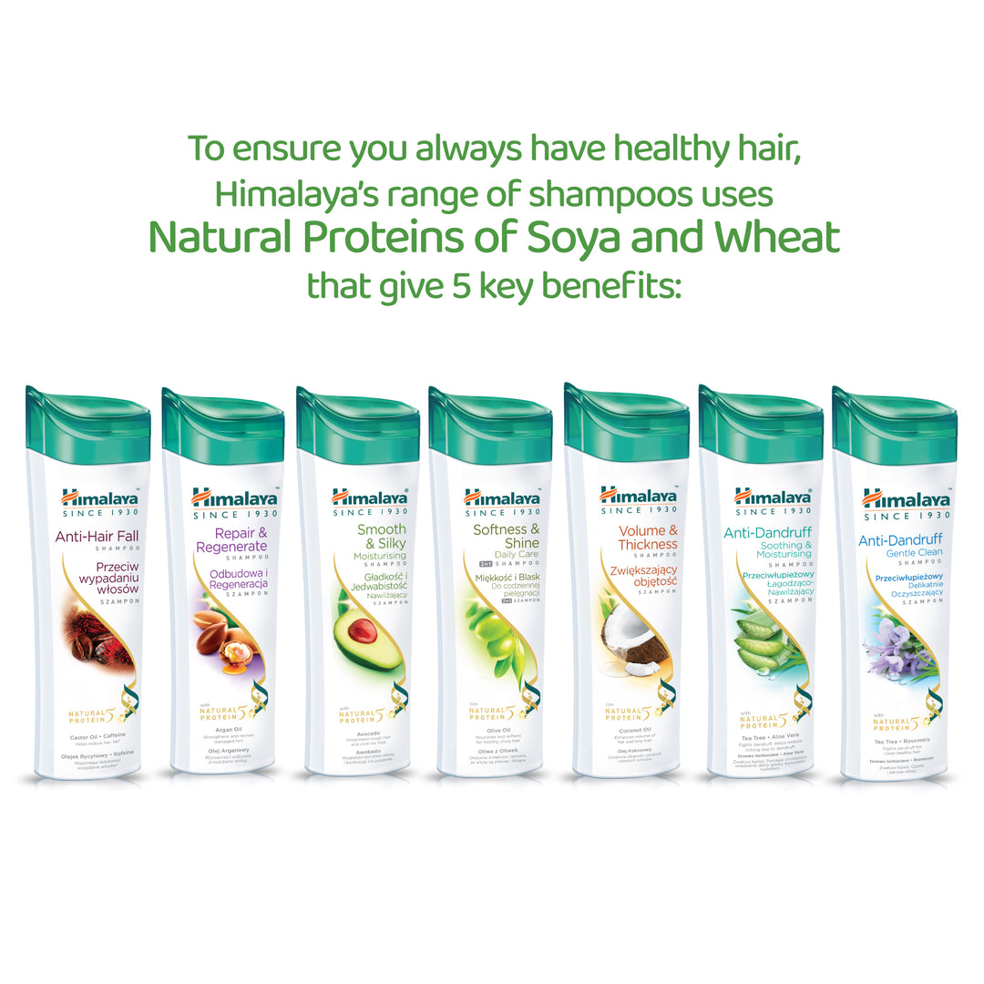 Himalaya Szampon przeciw wypadaniu włosów – 400 ml