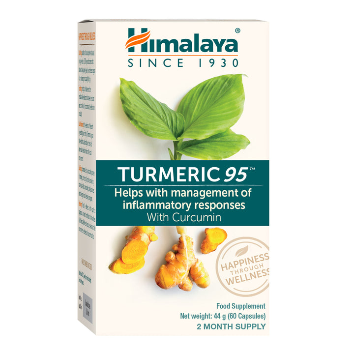 Himalaya Kurkuma 95 (Curcuma)