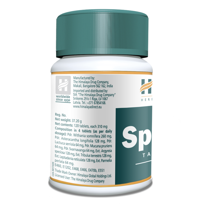 Himalaya Speman - 120 Tabletten