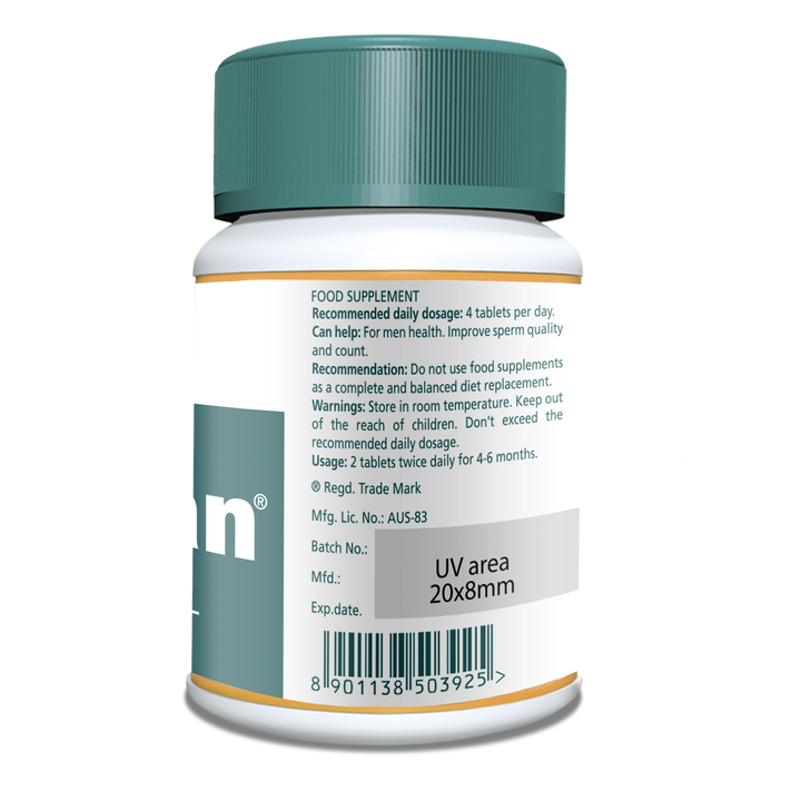 Himalaya Speman - 120 Tabletten