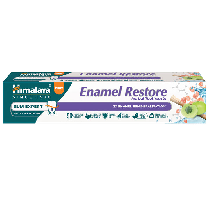 Himalaya Gum Expert Zahnschmelz-Reparatur Kräuter-Zahnpasta - 75 ml