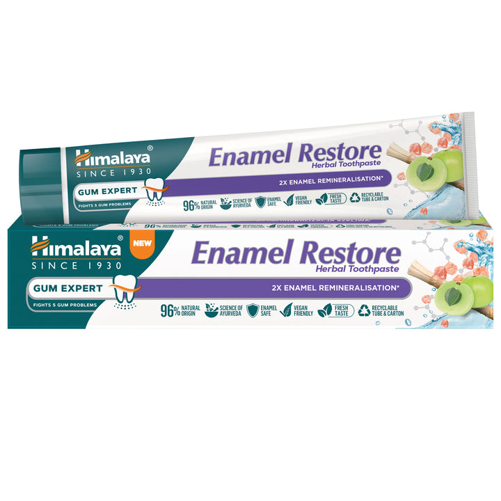 Himalaya Gum Expert Zahnschmelz-Reparatur Kräuter-Zahnpasta - 75 ml