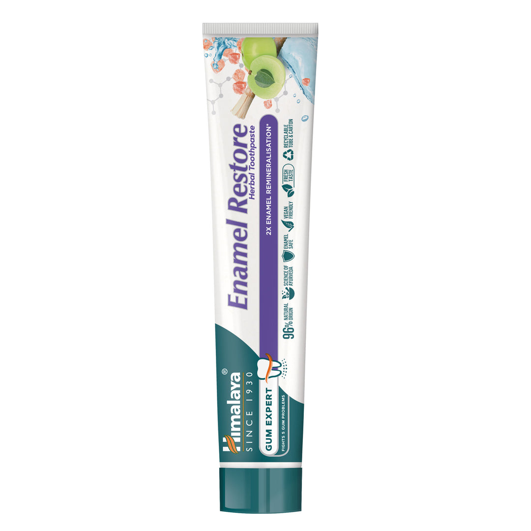 Himalaya Gum Expert Zahnschmelz-Reparatur Kräuter-Zahnpasta - 75 ml
