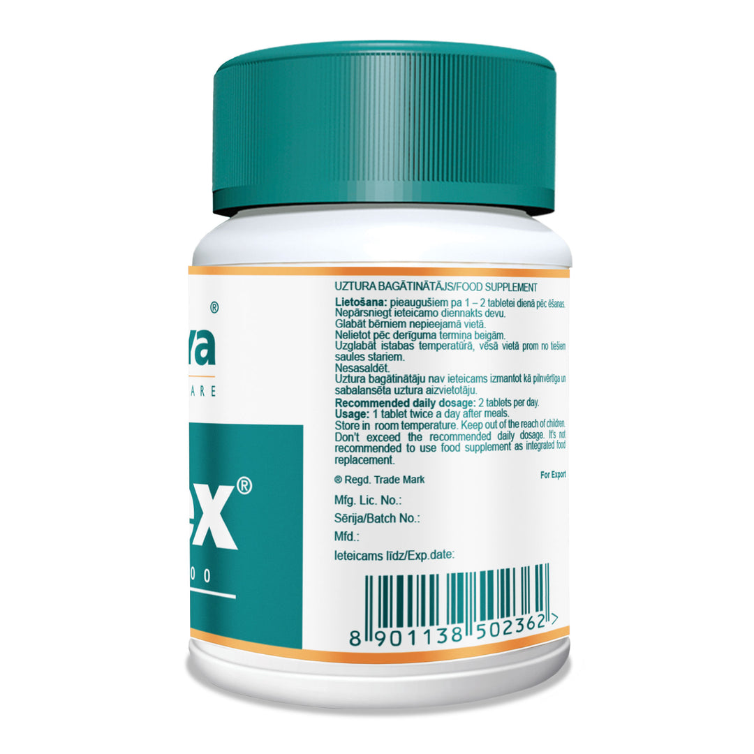 Himalaya Gasex - 100 Tabletten