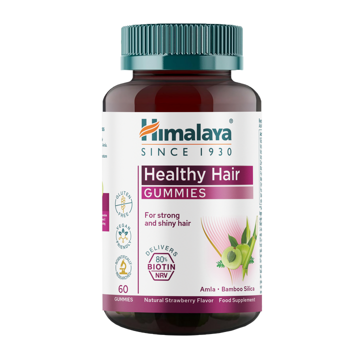 Himalaya Healthy Hair Gummibärchen