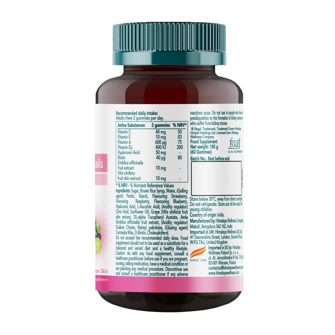 Himalaya Healthy Skin &amp; Nails Gummibärchen