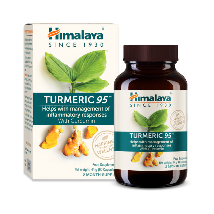 Himalaya Kurkuma 95 (Curcuma)