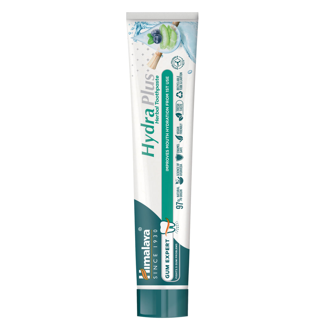 Himalaya Gum Expert Hydra Plus Kräuter-Zahnpasta - 75 ml