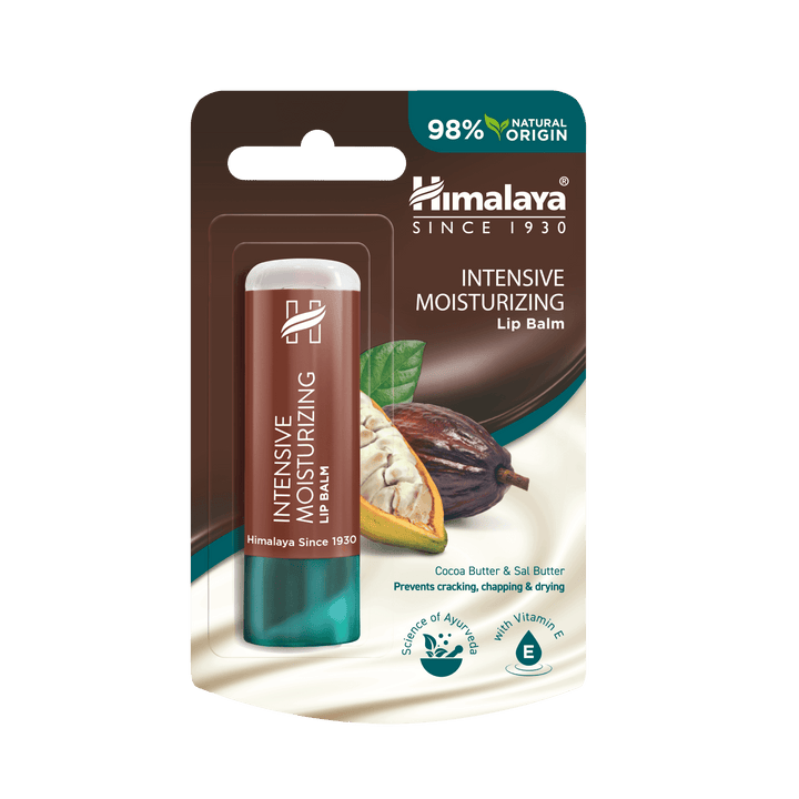 Himalaya Intensive Moisturizing Cocoa Butter Lip Balm – 4,5 g