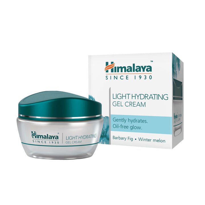 Himalaya Leichte Feuchtigkeitsspendende Gel-Creme – 50g