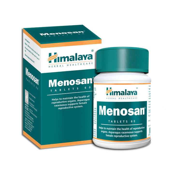 Himalaya Menosan - 60 Tabletten
