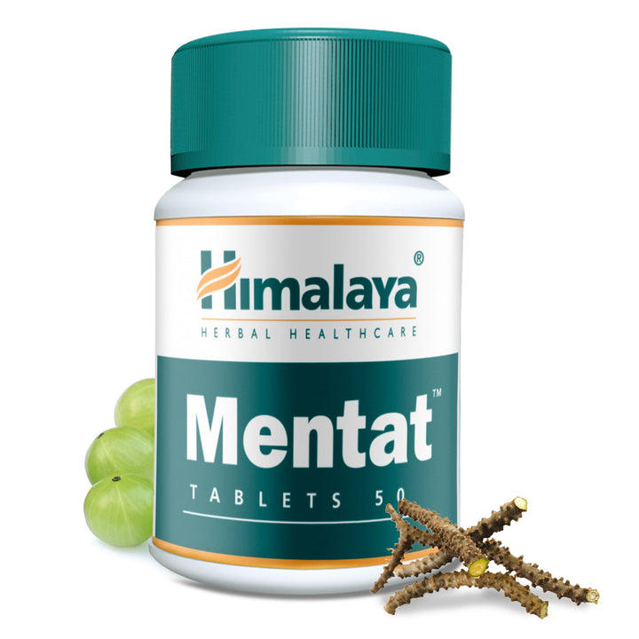 🎁 Himalaya Mentat 50 tabletek (100% zniżki)