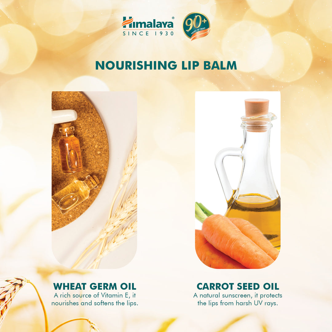 Himalaya Odżywczy balsam do ust – 10 g