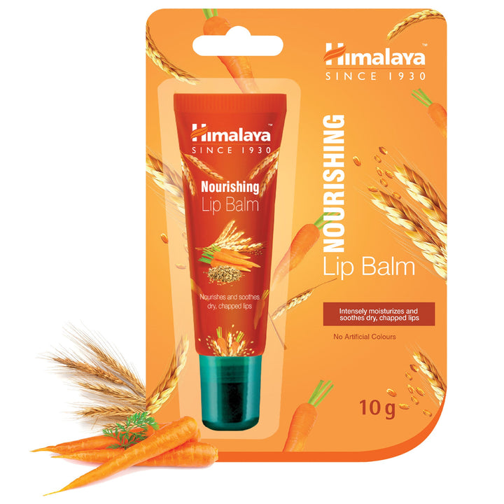 🎁 Himalaya Nourishing Lip Balm - 10g (100% zniżki)