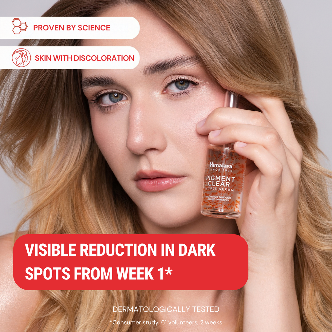 Himalaya PIGMENT CLEAR SUPER SERUM