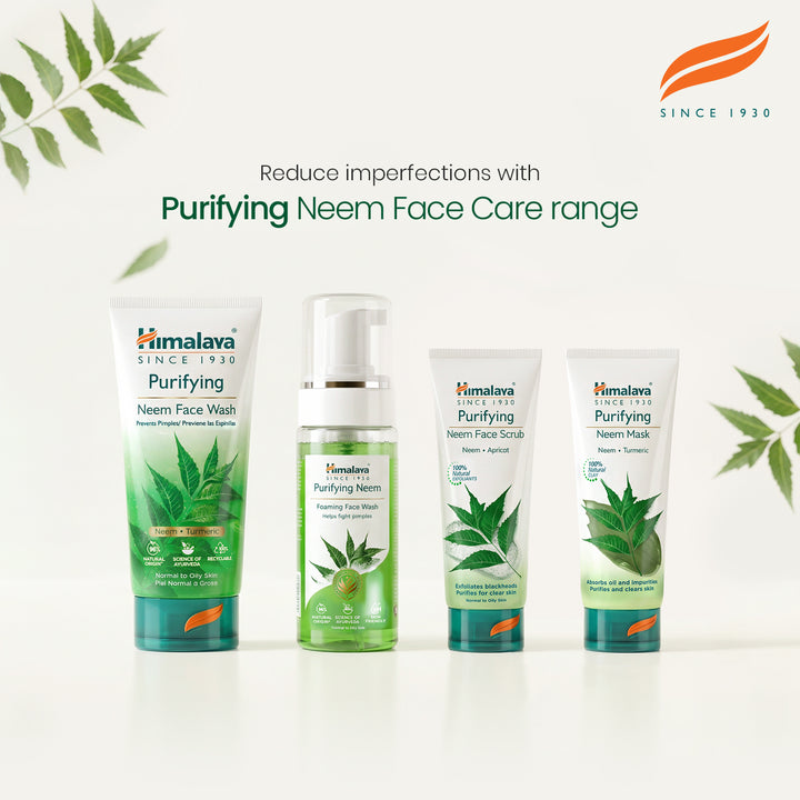 Himalaya Oczyszczająca Maseczka z Miodli Indyjskiej – 75 ml