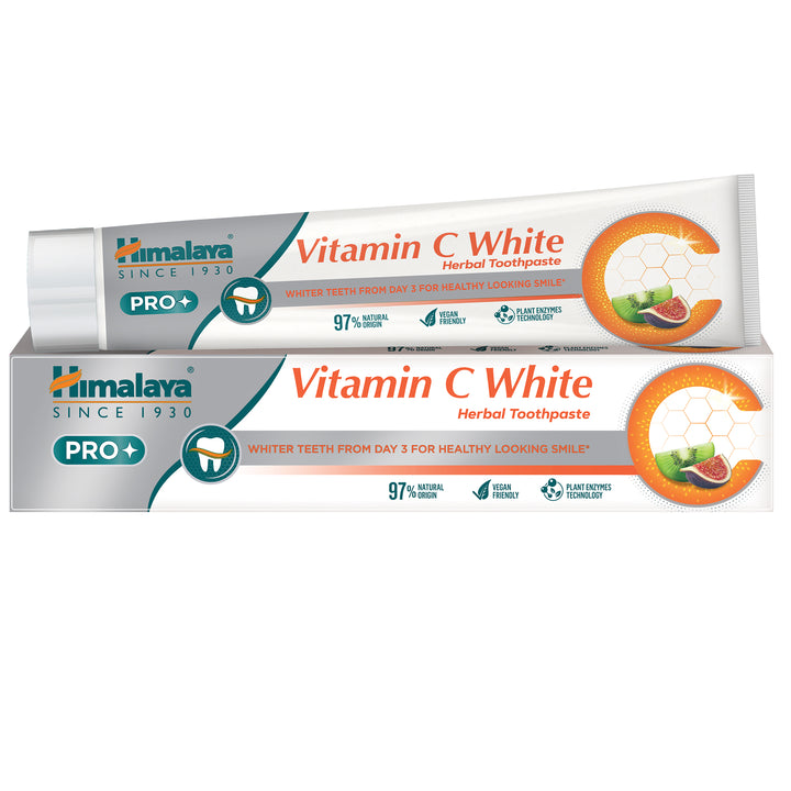 Himalaya PRO Vitamin C White Zahncreme